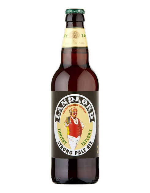 Timothy Taylor’s Landlord 500ml x 8